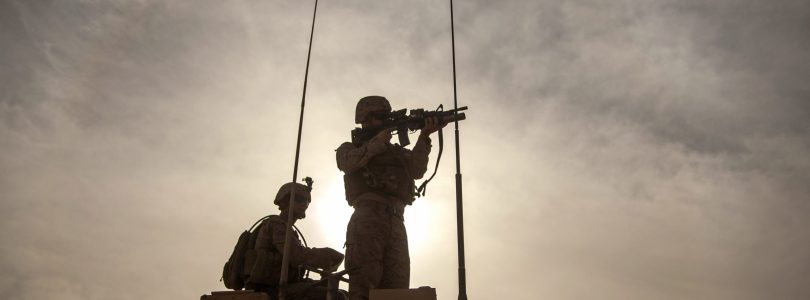 The US military’s next significant challenge: Hiding