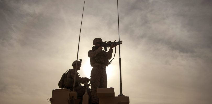 The US military’s next significant challenge: Hiding
