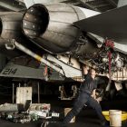 Separate engine fires in 3 Navy, Marine Corps aircraft force emergency landings