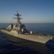 US Navy destroyers tested in Middle East as demands mount