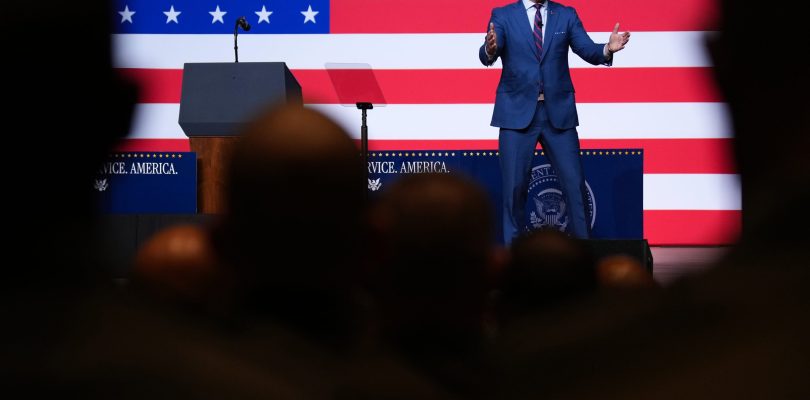 Pentagon adds new ‘warfighter’ evaluation for officers seeking first star