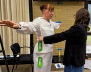 Navy works with 80 female sailors to evaluate future uniforms