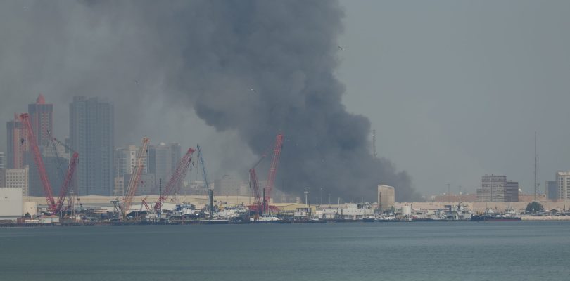 Iranian strikes damaged hundreds of US military buildings, dozens of aircraft
