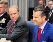 White House reviews candidates to replace Hegseth deputy, sources say