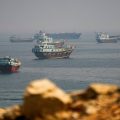 US launches new barrage of strikes on Iran around Strait of Hormuz