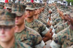 Pentagon temporarily rescinds guidance on testosterone screening for US troops