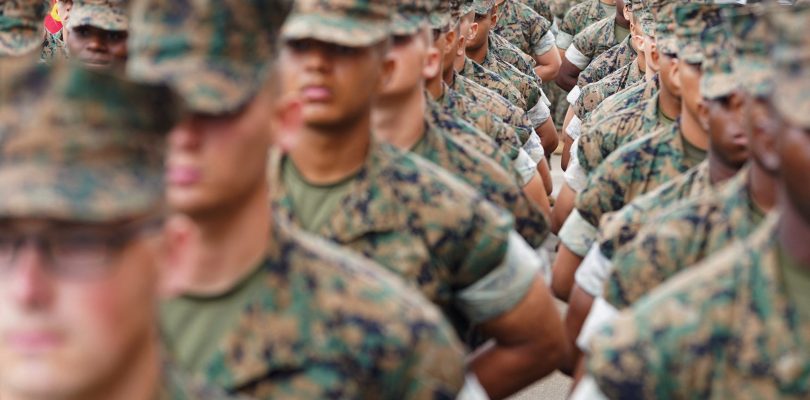 Pentagon temporarily rescinds guidance on testosterone screening for US troops