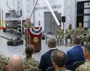 US Navy stands up hub to prepare unmanned systems for combat