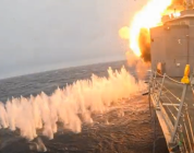 USS Klakring sent to the bottom of the Atlantic in joint US-UK SINKEX