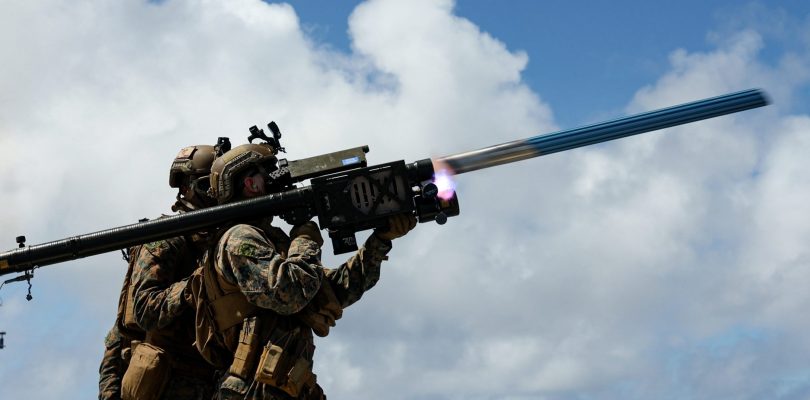 US Marine Stand-In Forces in the Pacific worry China, report details