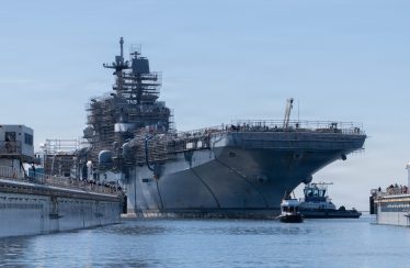‘Risking billions’: US Navy’s massive shipyard overhaul lacks oversight, watchdog says