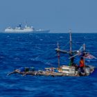 How a middling Chinese guided-missile frigate unnerves Japan, Taiwan and the US
