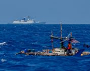 How a middling Chinese guided-missile frigate unnerves Japan, Taiwan and the US