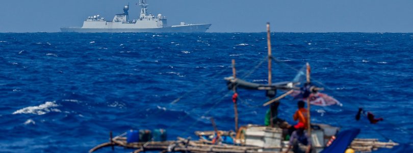 How a middling Chinese guided-missile frigate unnerves Japan, Taiwan and the US