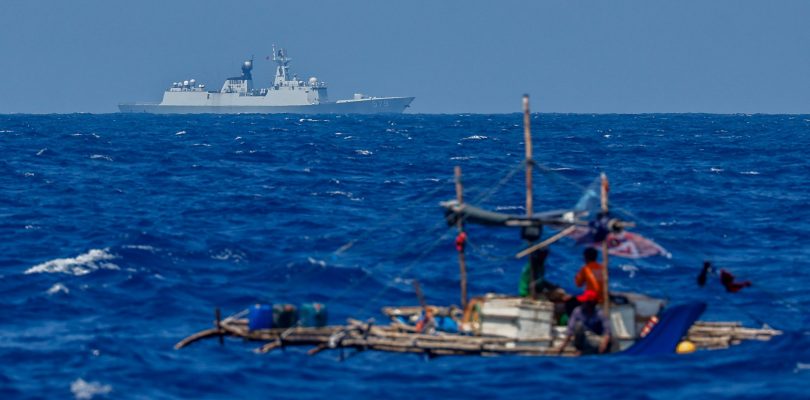 How a middling Chinese guided-missile frigate unnerves Japan, Taiwan and the US