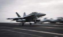 Navy not doing enough to study long-term brain damage in aviators, lawmakers say