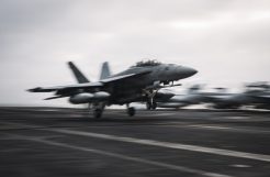 Navy not doing enough to study long-term brain damage in aviators, lawmakers say