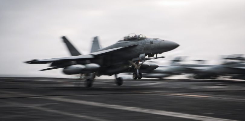 Navy not doing enough to study long-term brain damage in aviators, lawmakers say