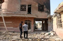 Iran war escalation raises concern over civilian death toll