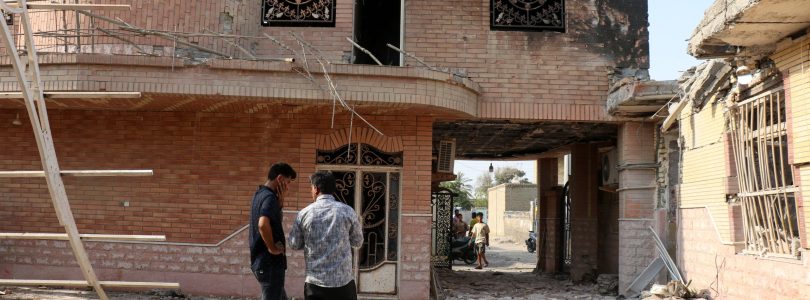 Iran war escalation raises concern over civilian death toll