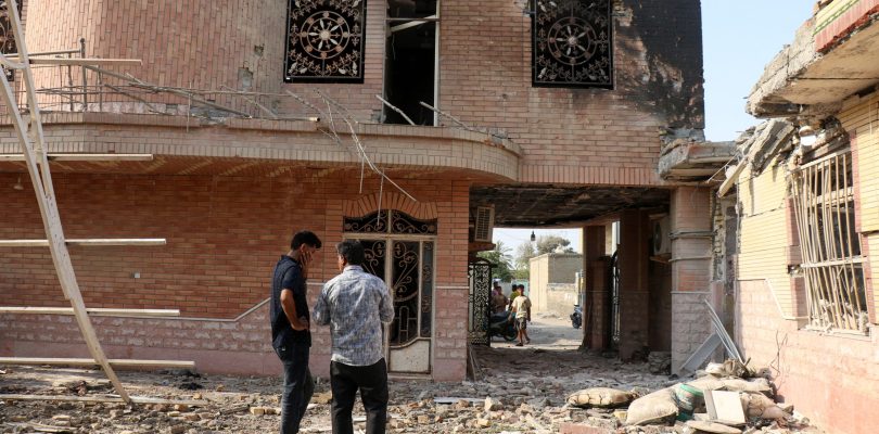 Iran war escalation raises concern over civilian death toll