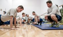 Pentagon codifies fitness standards across branches