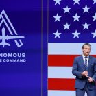 Hegseth announces new four-star command for autonomous warfare