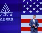 Hegseth announces new four-star command for autonomous warfare