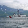 US watching Chinese marine presence off Alaska, Arctic Coast Guard chief says
