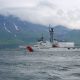 US watching Chinese marine presence off Alaska, Arctic Coast Guard chief says