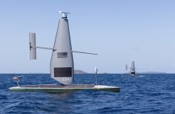 US refutes claims that Iran captured Saildrone USV