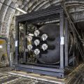 Navy installing advanced nuclear microreactor at Indiana command