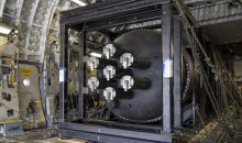 Navy installing advanced nuclear microreactor at Indiana command