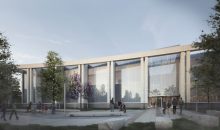 Organizers break ground on education center at Pentagon 9/11 memorial