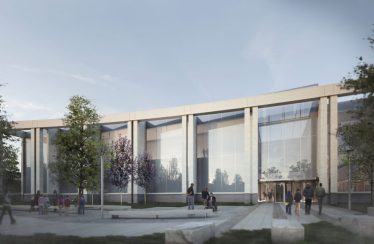 Organizers break ground on education center at Pentagon 9/11 memorial