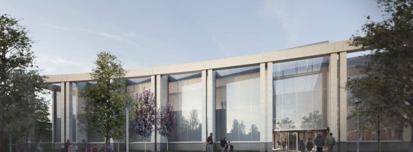 Organizers break ground on education center at Pentagon 9/11 memorial