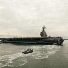 US Navy signs off on ‘preliminary acceptance’ of aircraft carrier USS John F. Kennedy