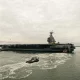US Navy signs off on ‘preliminary acceptance’ of aircraft carrier USS John F. Kennedy