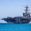 Roosevelt deployment to utilize lessons learned from Lincoln, Navy’s top brass say