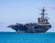 Roosevelt deployment to utilize lessons learned from Lincoln, Navy’s top brass say