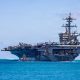 Roosevelt deployment to utilize lessons learned from Lincoln, Navy’s top brass say