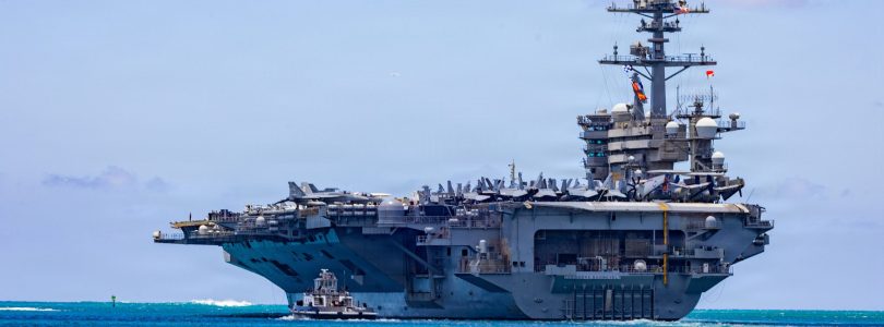 Roosevelt deployment to utilize lessons learned from Lincoln, Navy’s top brass say