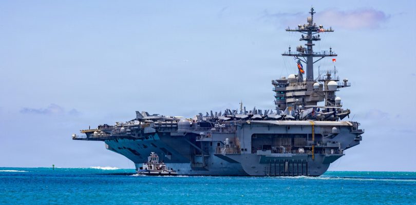 Roosevelt deployment to utilize lessons learned from Lincoln, Navy’s top brass say