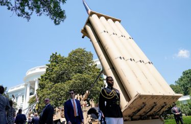 The Pentagon asked industry how fast it could make more weapons. The numbers remain private.
