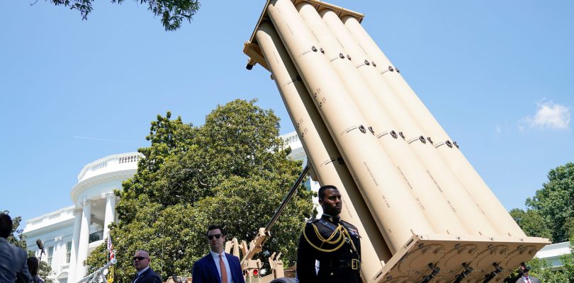The Pentagon asked industry how fast it could make more weapons. The numbers remain private.