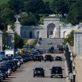 Triumphal arch in Washington to serve as military complex, Trump says