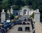 Triumphal arch in Washington to serve as military complex, Trump says