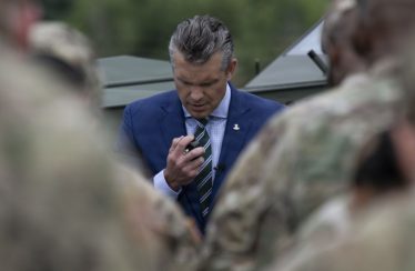 Pentagon launches Office of Religious Affairs, will report directly to Hegseth