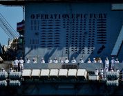 Readiness bill coming due for Navy after marathon carrier deployment, No. 2 admiral says