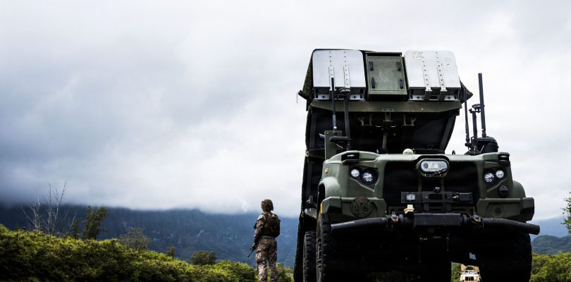 US Marine Corps anti-ship weaponry to see exercise action on remote Japan island near Taiwan